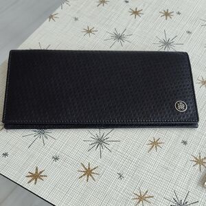 Dunhill Coat Wallet NWOT